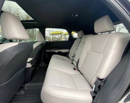 Чорний Лексус РХ, об'ємом двигуна 2.5 л та пробігом 15 тис. км за 66000 $, фото 7 на Automoto.ua