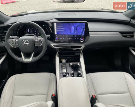 Чорний Лексус РХ, об'ємом двигуна 2.49 л та пробігом 11 тис. км за 73500 $, фото 10 на Automoto.ua