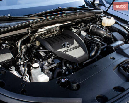 Чорний Лексус РХ, об'ємом двигуна 2.4 л та пробігом 60 тис. км за 74000 $, фото 80 на Automoto.ua