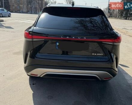 Чорний Лексус РХ, об'ємом двигуна 2.39 л та пробігом 37 тис. км за 54000 $, фото 5 на Automoto.ua