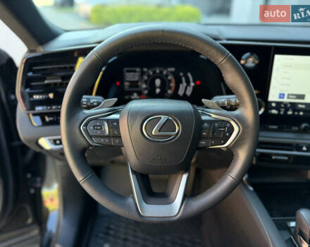 Черный Лексус РХ, объемом двигателя 2.4 л и пробегом 20 тыс. км за 54999 $, фото 41 на Automoto.ua