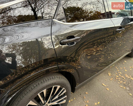 Черный Лексус РХ, объемом двигателя 2.49 л и пробегом 3 тыс. км за 79990 $, фото 17 на Automoto.ua