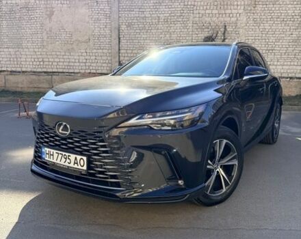 Чорний Лексус РХ, об'ємом двигуна 2.4 л та пробігом 15 тис. км за 65999 $, фото 30 на Automoto.ua