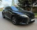 Черный Лексус РХ, объемом двигателя 2.39 л и пробегом 46 тыс. км за 52000 $, фото 1 на Automoto.ua