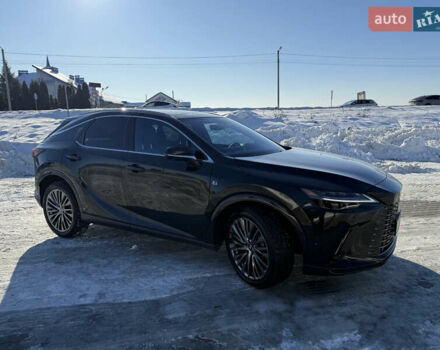 Черный Лексус РХ, объемом двигателя 2.5 л и пробегом 18 тыс. км за 85000 $, фото 4 на Automoto.ua