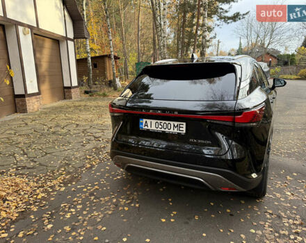 Черный Лексус РХ, объемом двигателя 2.49 л и пробегом 3 тыс. км за 79990 $, фото 30 на Automoto.ua