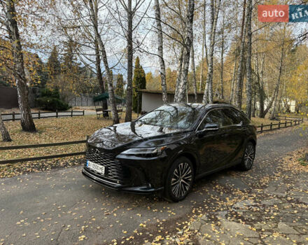 Черный Лексус РХ, объемом двигателя 2.49 л и пробегом 3 тыс. км за 79990 $, фото 35 на Automoto.ua