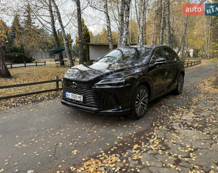 Черный Лексус РХ, объемом двигателя 2.49 л и пробегом 3 тыс. км за 79990 $, фото 50 на Automoto.ua