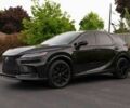 Чорний Лексус РХ, об'ємом двигуна 2.4 л та пробігом 4 тис. км за 55000 $, фото 2 на Automoto.ua