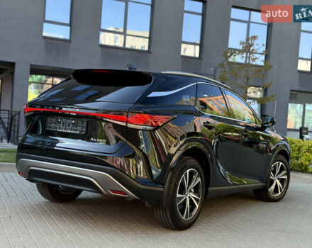 Чорний Лексус РХ, об'ємом двигуна 2.4 л та пробігом 20 тис. км за 54999 $, фото 7 на Automoto.ua