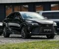 Чорний Лексус РХ, об'ємом двигуна 2.49 л та пробігом 16 тис. км за 64900 $, фото 1 на Automoto.ua
