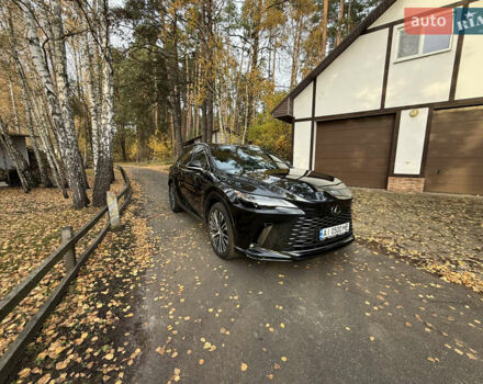 Черный Лексус РХ, объемом двигателя 2.49 л и пробегом 3 тыс. км за 79990 $, фото 28 на Automoto.ua