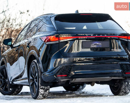 Чорний Лексус РХ, об'ємом двигуна 2.4 л та пробігом 60 тис. км за 74000 $, фото 24 на Automoto.ua