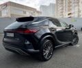 Черный Лексус РХ, объемом двигателя 2.4 л и пробегом 9 тыс. км за 52000 $, фото 2 на Automoto.ua