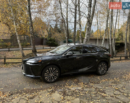 Черный Лексус РХ, объемом двигателя 2.49 л и пробегом 3 тыс. км за 79990 $, фото 37 на Automoto.ua