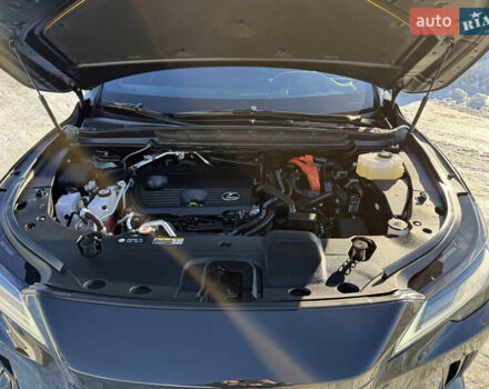 Черный Лексус РХ, объемом двигателя 2.5 л и пробегом 18 тыс. км за 85000 $, фото 23 на Automoto.ua