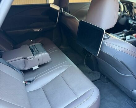 Чорний Лексус РХ, об'ємом двигуна 2.36 л та пробігом 14 тис. км за 72000 $, фото 7 на Automoto.ua