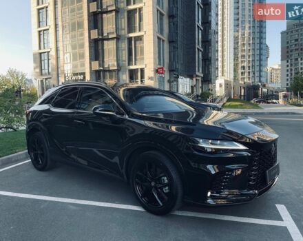 Чорний Лексус РХ, об'ємом двигуна 2.5 л та пробігом 8 тис. км за 69900 $, фото 6 на Automoto.ua