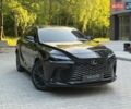 Чорний Лексус РХ, об'ємом двигуна 2.4 л та пробігом 25 тис. км за 61700 $, фото 8 на Automoto.ua