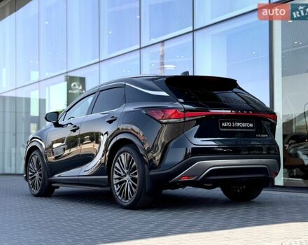 Чорний Лексус РХ, об'ємом двигуна 2.5 л та пробігом 3 тис. км за 92400 $, фото 2 на Automoto.ua