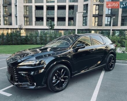Чорний Лексус РХ, об'ємом двигуна 2.5 л та пробігом 8 тис. км за 69900 $, фото 8 на Automoto.ua