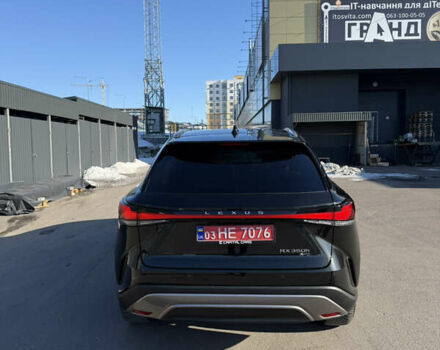 Чорний Лексус РХ, об'ємом двигуна 2.4 л та пробігом 11 тис. км за 69900 $, фото 5 на Automoto.ua