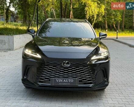 Чорний Лексус РХ, об'ємом двигуна 2.4 л та пробігом 25 тис. км за 61700 $, фото 22 на Automoto.ua