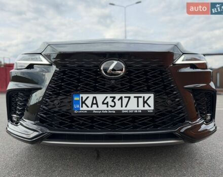Черный Лексус РХ, объемом двигателя 2.4 л и пробегом 5 тыс. км за 108900 $, фото 28 на Automoto.ua