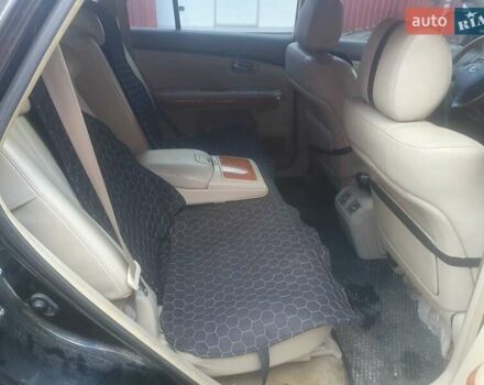 Черный Лексус РХ, объемом двигателя 3.3 л и пробегом 410 тыс. км за 7999 $, фото 1 на Automoto.ua