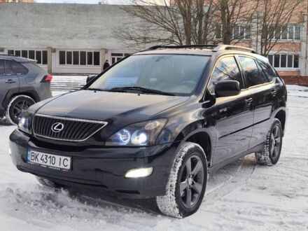 Чорний Лексус РХ, об'ємом двигуна 0 л та пробігом 260 тис. км за 8200 $, фото 1 на Automoto.ua