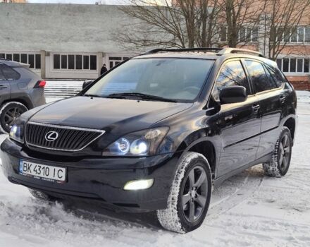 Чорний Лексус РХ, об'ємом двигуна 0 л та пробігом 260 тис. км за 8200 $, фото 1 на Automoto.ua