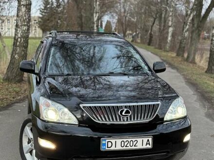 Лексус РХ 2003 в Луцке на Automoto.ua Черный Лексус РХ, объемом двигателя 3.31 л и пробегом 315 тыс. км за 8200 $, фото 1 на Automoto.ua