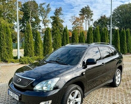 Черный Лексус РХ, объемом двигателя 3 л и пробегом 303 тыс. км за 10200 $, фото 1 на Automoto.ua