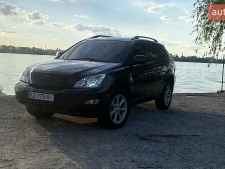 Лексус РХ 2003 у Дніпро (Дніпропетровську) на Automoto.ua Чорний Лексус РХ, об'ємом двигуна 3 л та пробігом 255 тис. км за 8500 $, фото 1 на Automoto.ua