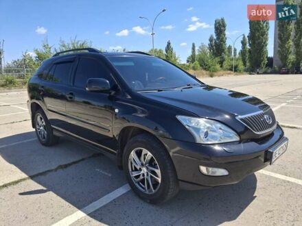 Лексус РХ 2003 в Южноукраинске на Automoto.ua Черный Лексус РХ, объемом двигателя 3 л и пробегом 210 тыс. км за 7700 $, фото 1 на Automoto.ua