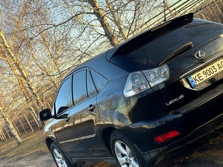 Лексус РХ 2003 у Дніпро (Дніпропетровську) на Automoto.ua Чорний Лексус РХ, об'ємом двигуна 3 л та пробігом 340 тис. км за 9500 $, фото 1 на Automoto.ua