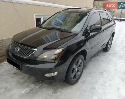 Черный Лексус РХ, объемом двигателя 3.31 л и пробегом 263 тыс. км за 8250 $, фото 1 на Automoto.ua