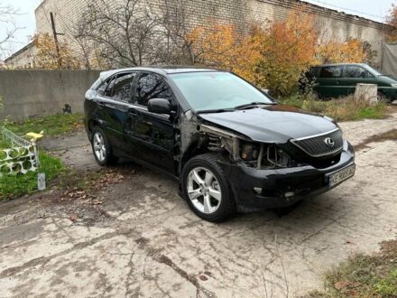 Чорний Лексус РХ, об'ємом двигуна 3 л та пробігом 250 тис. км за 5300 $, фото 1 на Automoto.ua