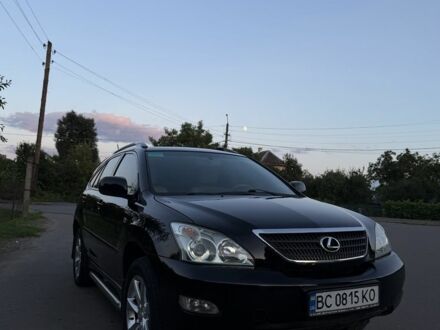 Чорний Лексус РХ, об'ємом двигуна 3 л та пробігом 291 тис. км за 7655 $, фото 1 на Automoto.ua