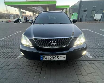 Чорний Лексус РХ, об'ємом двигуна 3.3 л та пробігом 360 тис. км за 7900 $, фото 1 на Automoto.ua