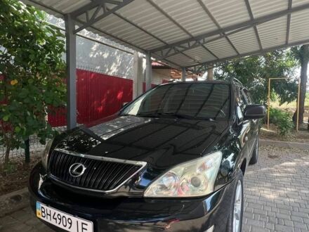 Чорний Лексус РХ, об'ємом двигуна 3 л та пробігом 236 тис. км за 7400 $, фото 1 на Automoto.ua