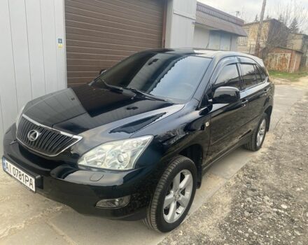 Чорний Лексус РХ, об'ємом двигуна 3 л та пробігом 3 тис. км за 7994 $, фото 1 на Automoto.ua