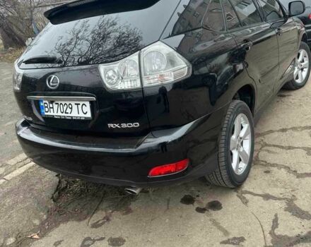 Чорний Лексус РХ, об'ємом двигуна 3 л та пробігом 280 тис. км за 9500 $, фото 1 на Automoto.ua