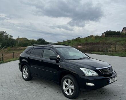 Чорний Лексус РХ, об'ємом двигуна 3 л та пробігом 230 тис. км за 8250 $, фото 1 на Automoto.ua