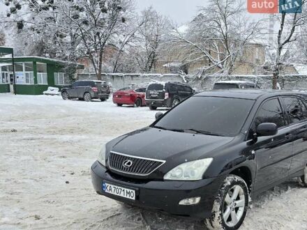 Чорний Лексус РХ, об'ємом двигуна 3 л та пробігом 283 тис. км за 7900 $, фото 1 на Automoto.ua