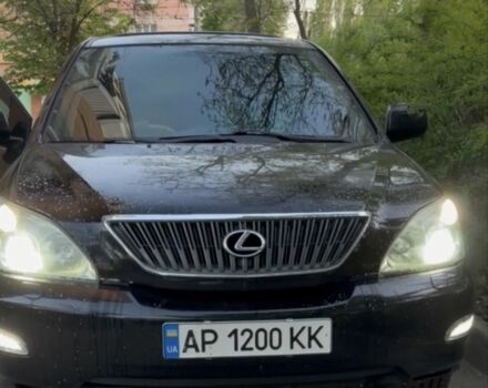 Черный Лексус РХ, объемом двигателя 0 л и пробегом 280 тыс. км за 7997 $, фото 1 на Automoto.ua