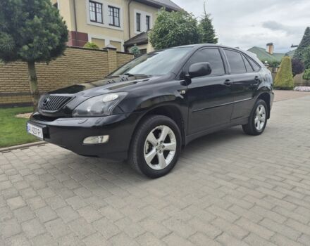 Чорний Лексус РХ, об'ємом двигуна 3 л та пробігом 340 тис. км за 8900 $, фото 1 на Automoto.ua