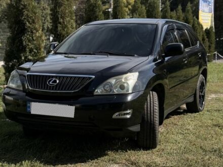Чорний Лексус РХ, об'ємом двигуна 3 л та пробігом 280 тис. км за 8533 $, фото 1 на Automoto.ua