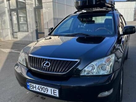 Лексус РХ 2004 в Одессе на Automoto.ua Черный Лексус РХ, объемом двигателя 3 л и пробегом 232 тыс. км за 8500 $, фото 1 на Automoto.ua