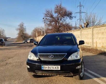 Чорний Лексус РХ, об'ємом двигуна 3 л та пробігом 297 тис. км за 8500 $, фото 1 на Automoto.ua
